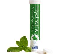 Hydratis Pastilles D’Hydratation Menthe Tube 20 Pastilles Effervescents