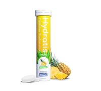 HYDRATIS - Pastilles Hydration Electrolytes Ananas Comprimés Effervescents 20 pc(s)