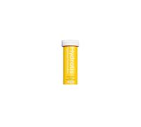 HYDRATIS - Pastilles Hydratation Electrolytes - Citron/Fleur de Sureau - Améliore l'Hydratation et Favorise l'Énergie - Formule Isotonique - Sport, Récupération, Bien-être - 1 mini tube(10 Pastilles)