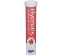 HYDRATIS - Pastilles Hydration Electrolytes Pastèque Comprimés Effervescents 20 pc(s)
