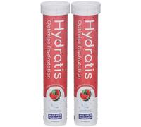 HYDRATIS - Pastilles Hydration Electrolytes Pastèque Comprimés Effervescents 2x20 pc(s)