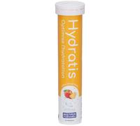 Parapharmacie > Compléments alimentaires > Concentration - Mémoire Hydratis Pêche Pastilles x 20 - Concentration - Mémoire - Pharmacie en ligne LaSante.net