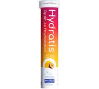 Alterra Pastilles hydratation électrolytes Mangue-Passion – Formule isotonique – 20 pastilles
