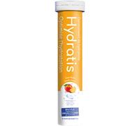 Hydratis Pêche 20 Pastilles Effervescentes