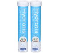 HYDRATIS Saveur Coco Comprimés Effervescents 2x20 pc(s)