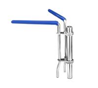 Hydraulic Cylinder Seal Tool, Cylinder Piston Repair Kit, Ergonomic Handle Integrated Lever Gadget, Durable Repairs Tools for Mechanical Replacement and Maintenance Systems Use