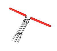 Hydraulic Cylinder Seal Tool - Piston Repair Kit for Mechanical Maintenance | Ergonomic Handle Lever Gadget, Integrated Seal Installer for Automotive, Industrial, and Machinery System Replacement