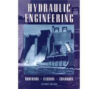 Hydraulic Engineering by M. Hanif University of South Carolina Chaudhry Paperback Book John A. Roberson, John J. Cassidy, M. Hanif Chaudhry (Auteur)
