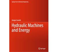 Hydraulic Machines and Energy