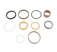 Hydraulic Seal Kit 1543267C1 for CASE 580K 580L | Fits CASE 580K, 580L, strict quality control, prevents leaks, rubber construction