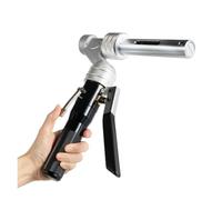 Hydraulic Sliding Sleeve Tool Crimping Pliers 16-32 Mm Aluminium Alloy For Rehau HIS 311 Press 3T Pressure Force