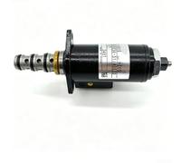 Hydraulic Solenoid Valve 111-9916 for CAT E320B | Fits CAT E320B, accurate hydraulic control, alloy steel, black finish, 14cm length
