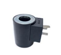 Hydraulic Solenoid Valve Coil Instead of 770-224 Inner Diameter 19mm Outer Diameter 37mm Height 50mm Solar Coil DC24V DC12V(DC12V)(Dc12v)