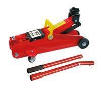 Brüder Mannesmann Werkzeuge M01802 Hydraulic Trolley Jack
