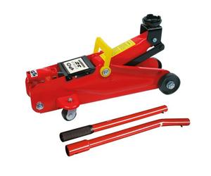 Hydraulics Jack 2 T, mobile M01802