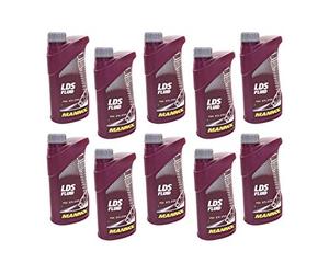 Hydraulikflüssigkeit MANNOL LDS Fluid 10 X 1 Liter