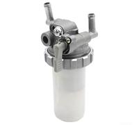 Hydraulique Aluminium avec Bol Transparent Hydraulique Aluminium | Compatible M9540, M105, pour m108, remplace 1G410-43350, installation directe, protection moteur