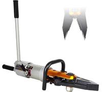 Hydraulique Extensible,Pince Coupante Et Extensible Universelle Rotative à 360°,Pince D'étirement Hydraulique Portable,Pour Le Sauvetage D'urgence En Cas D'accident De La Route,Aluminumboxpacking