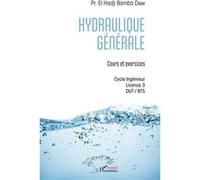 Hydraulique générale El Hadji Bamba Diaw (Auteur)