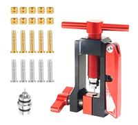 Hydraulique Pour Vélo, Insert De Raccord De Durite Hydraulique Tournevis à Aiguille Outil D'Insertion Durite De Frein BH59 BH90 Kit D'outils De Coupe Pour Vélo De Route Sportif VTT