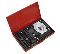 Hydraulique Roulement Séparateur / Extracteur Set 10pc PS985 Sealey Neuf