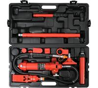 Hydraulique Trousse de Réparation Set Débossage 4 Tonnes Bosse Dehors Ensemble