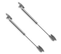 Hydraulique Vérin À Gaz Ressorts Tige De Support À Ressort À Gaz Tampon D'Amortissement Automatique Du Coffre À Jouets Charnière De Support Du Couvercle À Fermeture Lente Long260mm 100N/2 Pièces