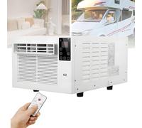 Hydravex Refroidisseur d'air, déshumidificateur de climatiseurs Portables à Refroidissement Rapide, sans unité extérieure, climatiseur Compact, Chambre à Coucher, Cuisine Airconditioning