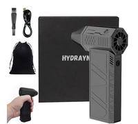 Hydrayne Air Blaster 2.0 2024, Mini Pistolet Électrique Rechargeable, 3 Vitesses Réglables, 130 000 Tr/Min (1 Pièce)