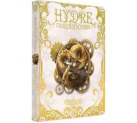 Hydre - Chasseurs de Monstres - FibreTigre - Elder-Craft - cartonné - Jeux livres objets
