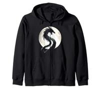 Hydre Dragon Sweat à Capuche