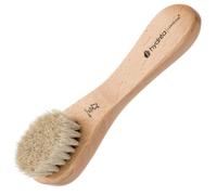 Hydrea London Brosse pour le visage en bois