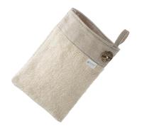 Hydréa London Gant de Bain Douche Exfoliant Sisal Lin Lin