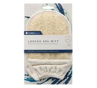 Hydrea London Gant organique exfoliant en luffa égyptien