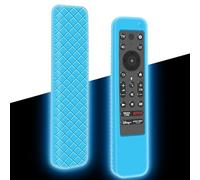 Hydream Coque de protection en silicone pour télécommande TV Sony RMF-TX920U RMF-TX910U RMF-TX900U, antidérapante et anti-chocs, en silicone, pour télécommande Sony X80K série RMF-TX810U RMF-TX800U