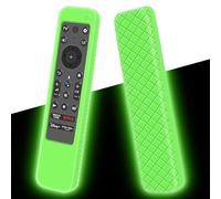 Hydream Coque de protection en silicone pour télécommande TV Sony RMF-TX920U RMF-TX910U RMF-TX900U, antidérapante et anti-chocs, en silicone, pour télécommande Sony X80K série RMF-TX810U RMF-TX800U