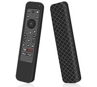 Hydream Coque de protection en silicone, pour télécommandes TV Sony RMF-TX920U RMF-TX910U RMF-TX900U, antidérapante et anti-chocs, en silicone, pour Sony X80K X90K X95K série RMF-TX810U RMF-TX800U