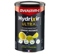 Hydrixir-Overstims Hydrixir Boisson Ultra 400 g (Arôme : Citron-Citron vert)