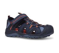 Hydro 2 - Navy/Orange, Sneakers Basses,