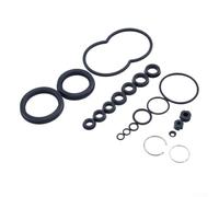 Hydro-Boost 2771004 Kit de réparation de joints pour système de freinage - Kit de reconstruction de joints en caoutchouc compatible avec Ford pour moteurs généraux pour Dodge pour Chevrolet