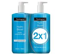 Hydro Boost Loción Corporal Gel Lote 2 X 750 Ml