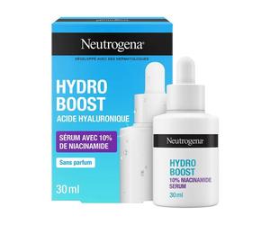Hydro Boost Niacinamide Siero Neutrogena® 30ml