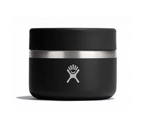 Hydro Flask - 12 Oz Insulated Food Jar - Boîte de conservation des aliments 355 mL Black - 12 oz (355 ml)