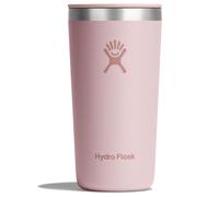 Hydro Flask 12 OZ Tasse Isotherme Tout En Un Voyage Rose 354 Ml