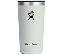 Hydro Flask 12 OZ Tasse Isotherme Tout Terrain Blanc 354 Ml