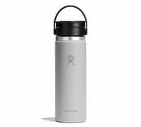 HYDRO FLASK Gourde Wide Mouth Flex Sim Lid 354ml gris clair