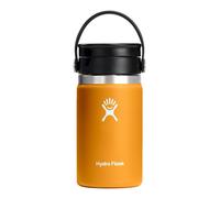 Hydro Flask - 12 Oz Wide Flex Sip Lid - Bouteille isotherme 355 mL Fossil - 12 oz (355 ml)