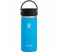 Hydro Flask 16 Once Wide Bouche Flexible Bouteilles Gourdes Thermos Isolé