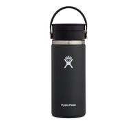Hydro Flask - 16 Oz Wide Flex Sip Lid - Bouteille isotherme 473 mL Black - 16 oz (473 ml)