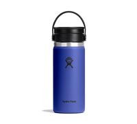 Hydro Flask - 16 Oz Wide Flex Sip Lid - Bouteille isotherme 473 mL Capri Blue - 16 oz (473 ml)